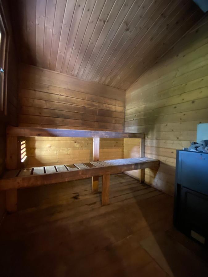 Suurkivi Nature Escape Haademeeste Exterior photo