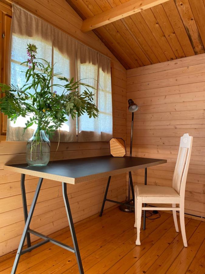 Suurkivi Nature Escape Haademeeste Exterior photo